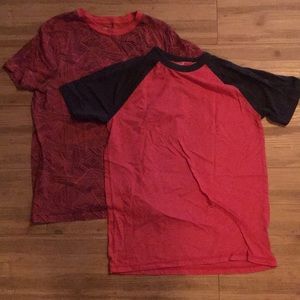 Cat and Jack T Shirts *2 for 1!